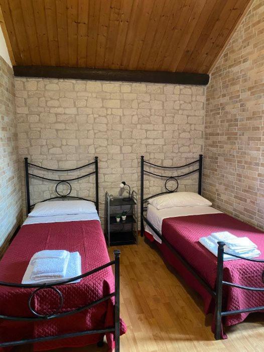 Il Caminetto Apartment Carpinone Ngoại thất bức ảnh