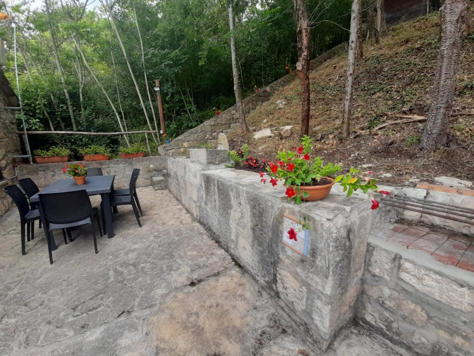 Il Caminetto Apartment Carpinone Ngoại thất bức ảnh